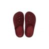Crocs Classic Slipper (Burgundy/Burgundy)