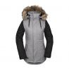VOLCOM FAWN INS (HEATHER GREY) donna