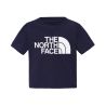 T-skjorte The North Face Todd Easy (MONTAGUE BLUE) bébé