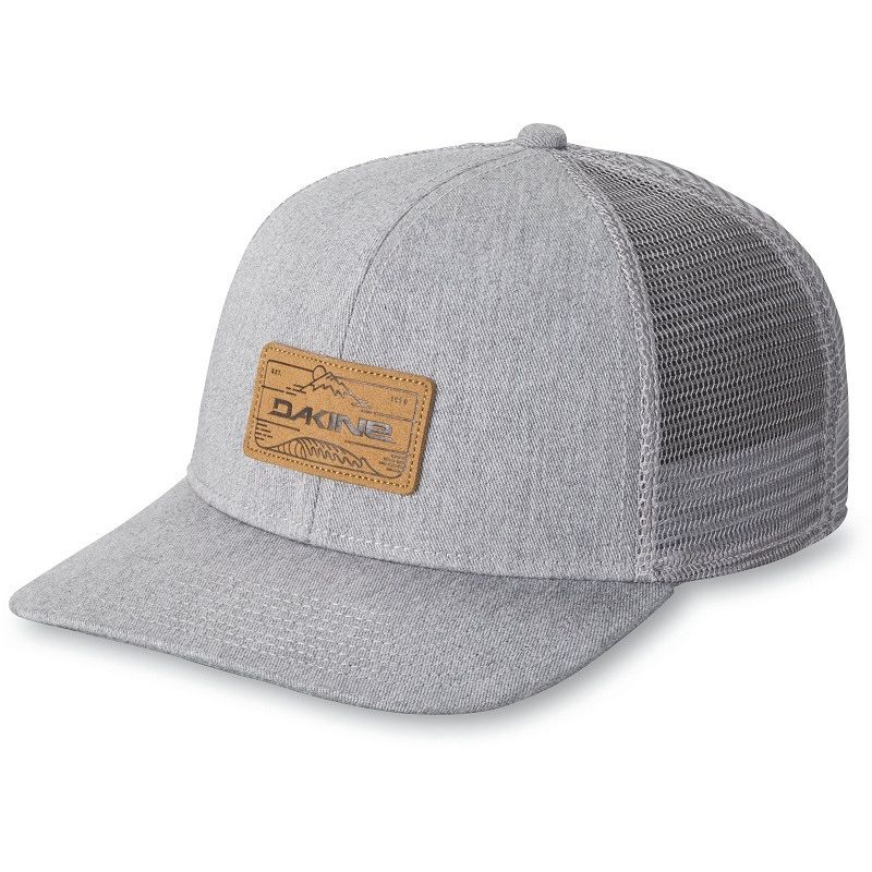 Dakine Peak to Peak Trucker (Heather Grey)