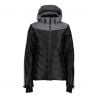 Cmp Veste de ski Woman Jacket Zip Hood (noir)