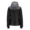 Cmp Veste de ski Woman Jacket Zip Hood (noir)