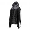 Cmp Veste de ski Woman Jacket Zip Hood (noir)