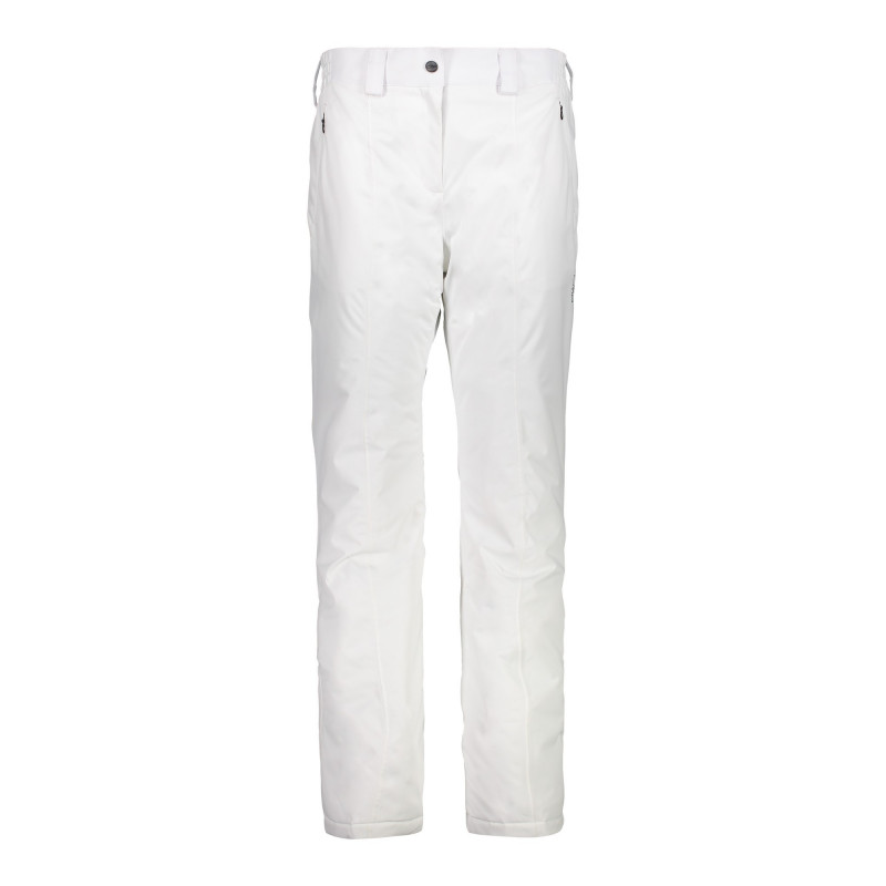 Pantalones de esquí CMP Pantalón para mujer (blanco) - Mujer