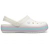 Sabots Crocs Crocband™ Sport Cord Clog pour fille