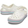 Sabots Crocs Crocband™ Sport Cord Clog pour fille