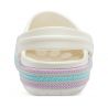 Sabots Crocs Crocband™ Sport Cord Clog pour fille
