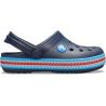 CROCS Crocband Sport Cord Clog (Azul) - Niños