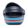 Sabot enfant CROCS Crocband™ Sport Cord Clog (bleu)