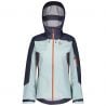 Scott Jacket Ws Explorair 3l (pale purple) woman