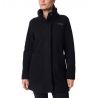 Veste hiver femme Columbia Panorama Long (black)