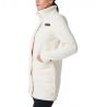 Veste hiver femme Columbia Panorama Long (chalk)