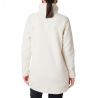 Veste hiver femme Columbia Panorama Long (chalk)