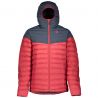 Sco Jacket M's Insuloft 3m Scott blue nights/wine red
