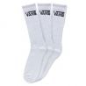 Socks Vans Classic Crew 3 pairs - 39.5-42.5 (white)