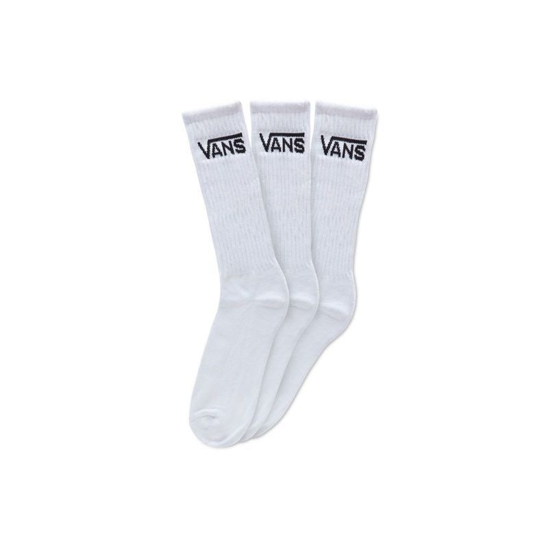 Vans Classic Crew 3 paria sukat - 39.5-42.5 (valkoinen)
