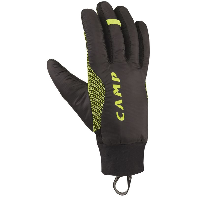 Gants CAMP G Air (noir/jaune)