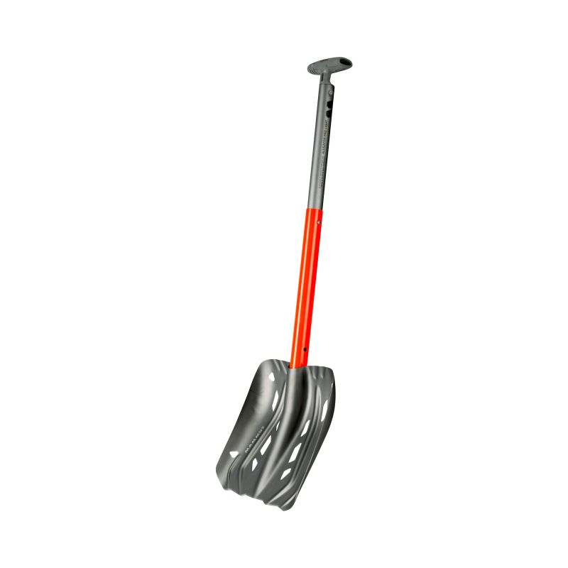 MAMMUT Alugator Pro Light Spade (Grå / oransje)