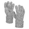 Ortovox Classic Wool Swisswool Classic Glove Grey Blend