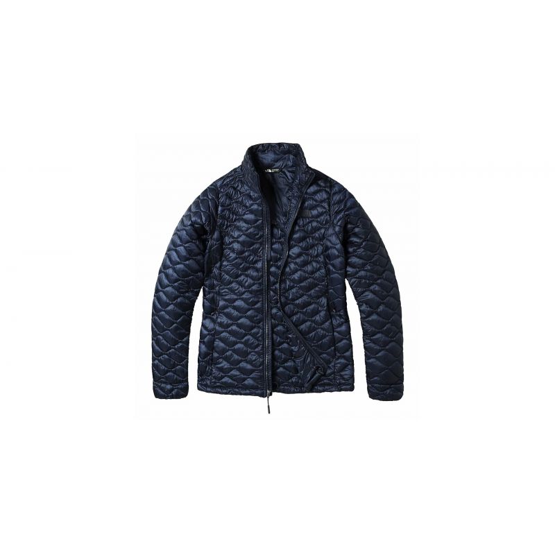 Veste doudoune THE NORTH FACE Thermoball (Bleu Marine) - femme
