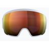 Poc Orb Clarity Hydrogen White/spektris Orange