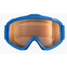 Masque de ski Poc Pocito Iris (Fluorescent Blue) enfant