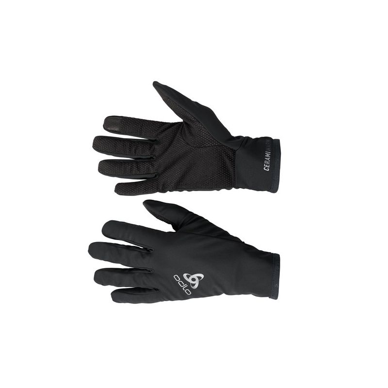 Odlo Ceramiwarm Grip (black)
