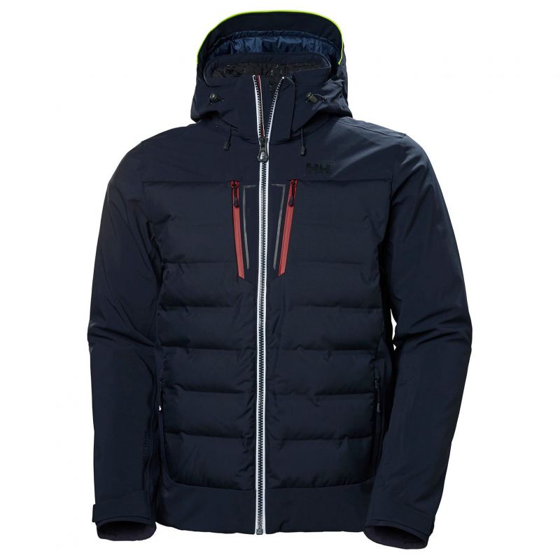 Helly Hansen Freefall (NAVY) skijakke til mænd