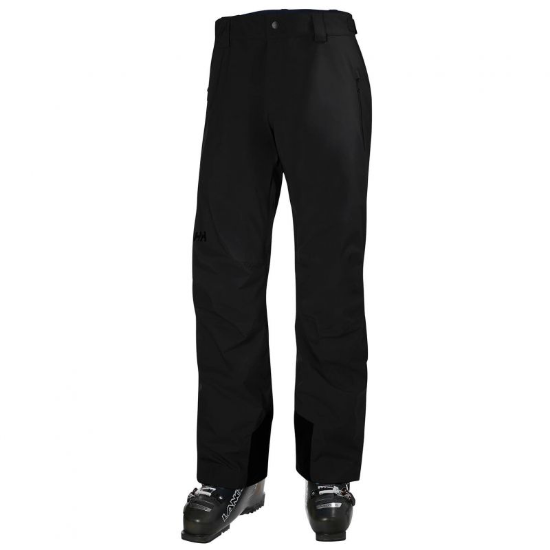 Pantalones de esquí para hombre Helly Hansen Legendary Insulated (Black)