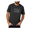 Helly Hansen Hh Logo (EBONY)