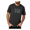 Helly Hansen Hh Logo (EBONY)