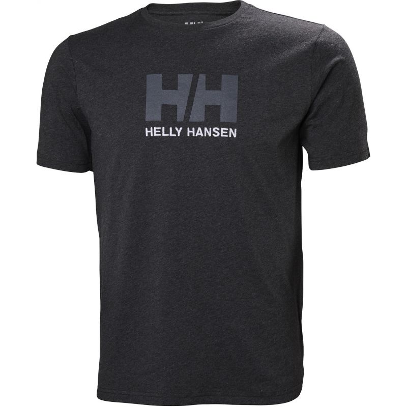 Helly Hansen Logo Hh (EBONY)