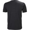 Helly Hansen Hh Logo (EBONY)