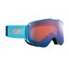 Masques Julbo Alpha Bleu / Double écran Spectron miroir cat. 3 / XL