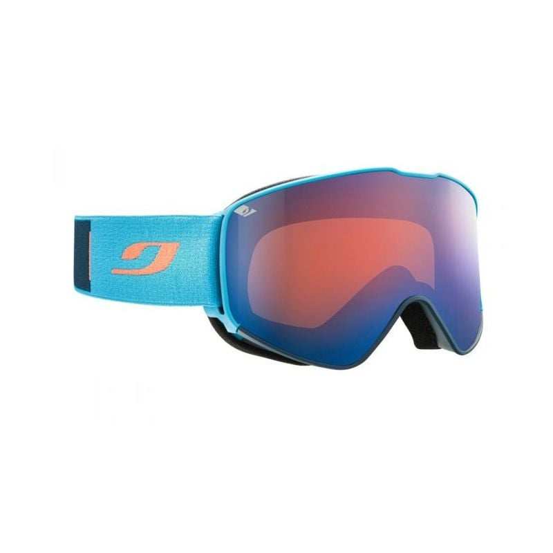 Julbo Alpha (blå - dobbel skjerm kat. 3 - XL)