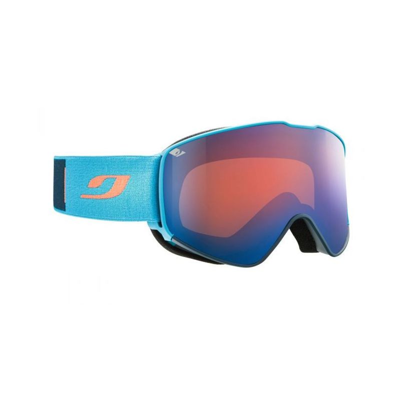 Julbo Alpha (sininen - kaksoisnäyttö, luokka 3 - XL)