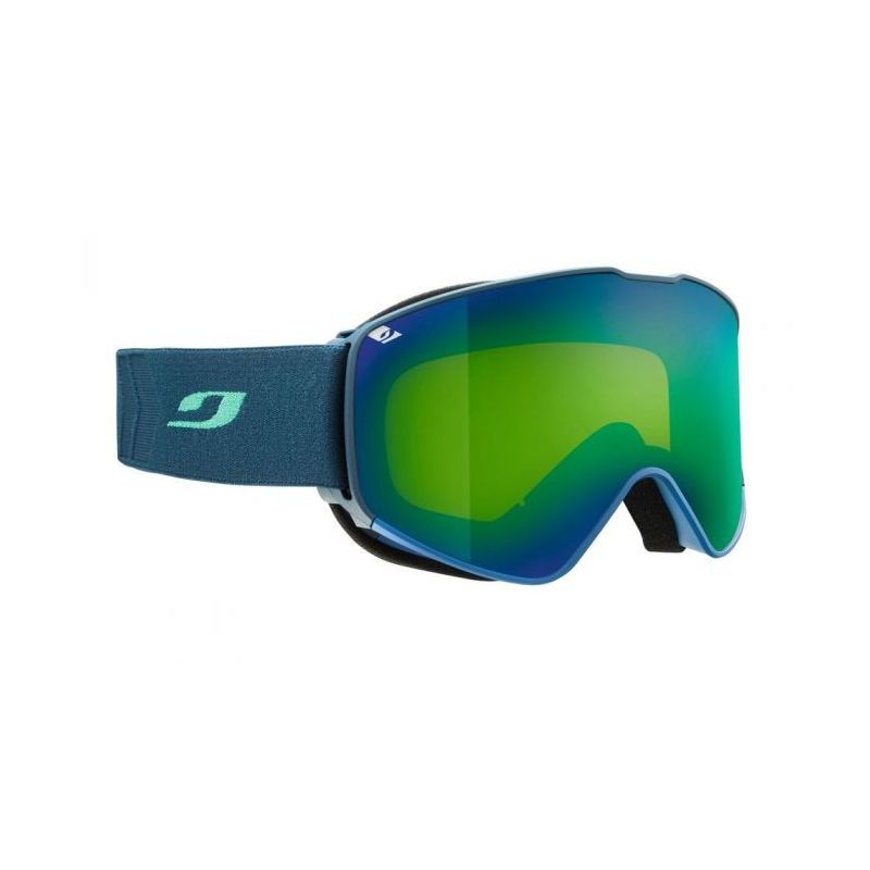 Masker Julbo Alpha (Blauw/Groen - cat 3)