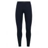 Thermische panty ICEBREAKER Merino 200 Oasis Legging (nachtblauw) Dames
