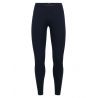 Collant termico ICEBREAKER Merino 200 Oasis Leggings (Midnight navy) Donna