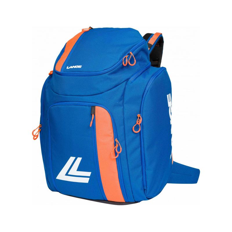Borsa porta scarponi da sci Lange Racer Bag (Blu)