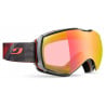Julbo Aerospace skibril (Rood / Grijs - Reactiv cat 1 t/m 3)
