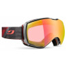 Masque ski Julbo Aerospace (Rouge/Gris - Reactiv cat 1 à 3)