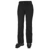 Dames skibroek Helly Hansen W Legendary Insulated (Zwart)