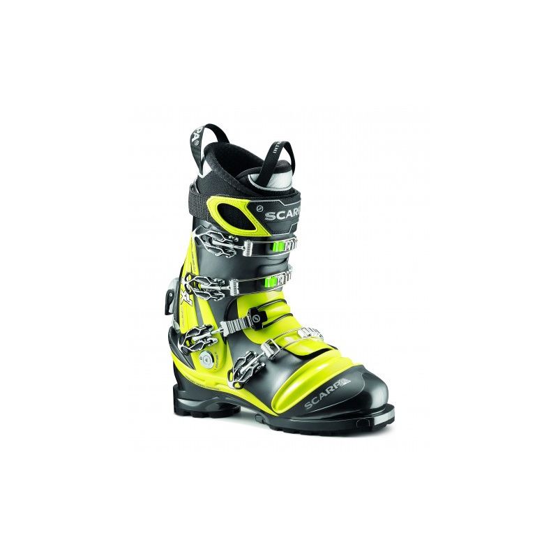 Telemark kengät Scarpa Tx Comp (Acid Green)