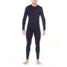 Herren 200 Oasis Ls Crewe Icebreaker Top (Red Chili)