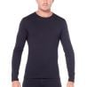 Herren 200 Oasis Ls Crewe Icebreaker Top (Red Chili)