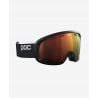Poc Fovea Mid Clarity (Uranium Black/spektris Orange)