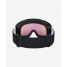 Poc Fovea Mid Clarity (Uranium Black/spektris Orange)