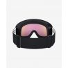 Poc Fovea Mid Clarity (Uranschwarz / Orangenspektrum)