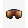 Poc Fovea Mid Clarity (Uranium Black/spektris Orange)